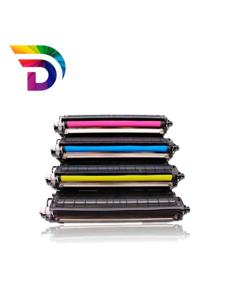 Toner compatible Dayma para BROTHER TN421 Cian 1800 pag.