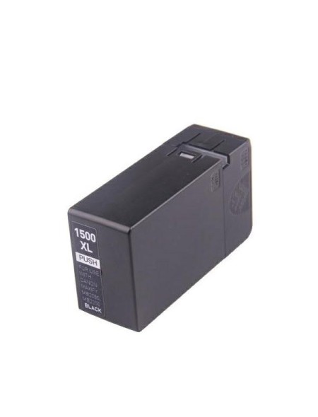 Tinta compatible Dayma para CANON PGI1500XL Negro 1200 pag.