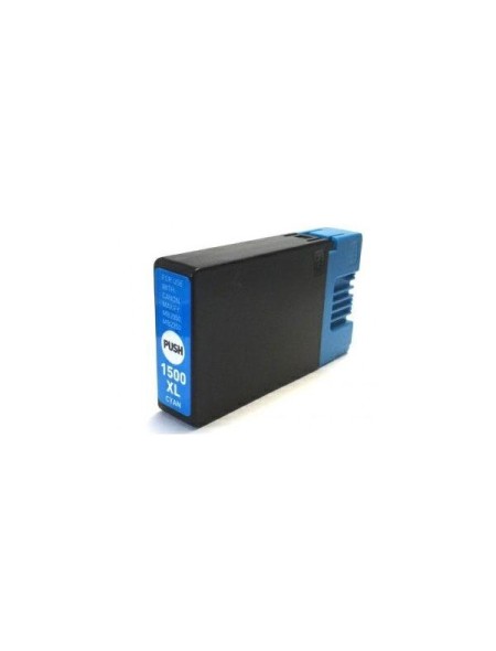 Tinta compatible Dayma para CANON PGI1500XL Cian 780 pag.