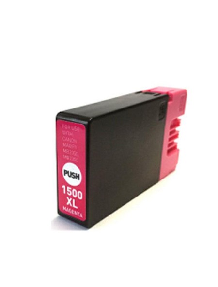 Tinta compatible Dayma para CANON PGI1500XL Magenta 780 pag.