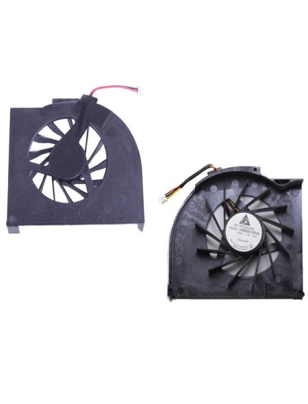 Ventilador compatible para portatil HP hdx16 / hdx18 / x18t / x16
