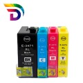 Tinta compatible Dayma para EPSON T3471/T3461 Negro 1100 pag.