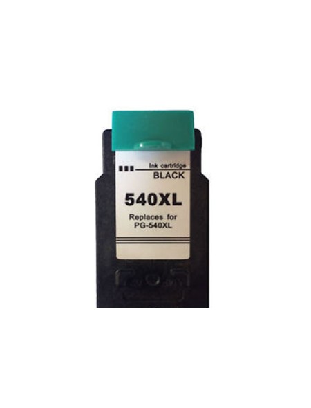 Tinta Alternativo para CANON PG540 XL Negro 24ml.