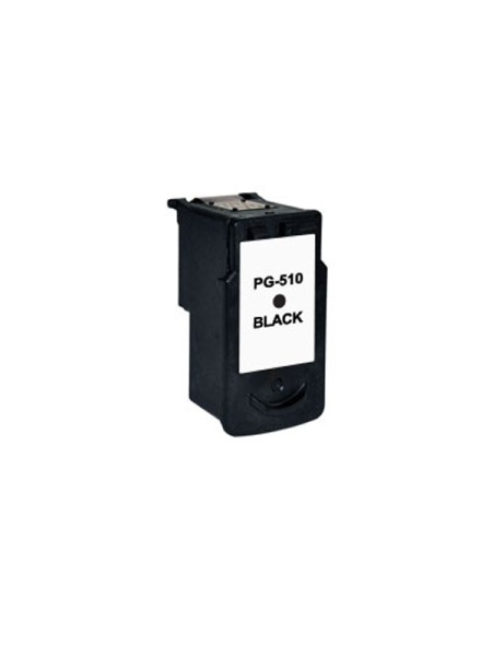 Tinta reciclada Alternativo para CANON PG512 Negro 18ml.