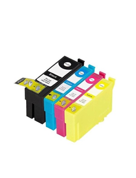Tinta compatible Dayma para EPSON T3591xl / T3581xl Negro 2600 pag.