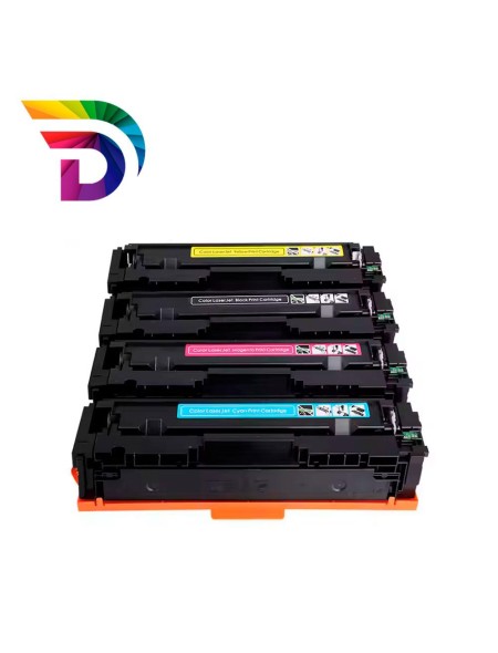 Toner compatible Dayma para HP CF530A (205A) Negro 1100 pag.