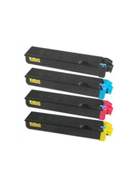 Toner compatible Dayma para HP CB543A (125A) / CE323A (128A) / CF213A (131A) / Canon 716/731 Magenta 1400 pag.