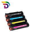 Toner compatible Dayma para HP CB543A (125A) / CE323A (128A) / CF213A (131A) / Canon 716/731 Magenta 1400 pag.