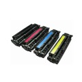 Toner compatible Dayma para HP CC530A / CE410X / CF380X / Canon 718 Negro 3500 pag.
