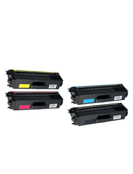 Toner compatible Dayma para BROTHER TN900 Cian 6000 pag.