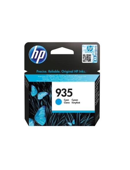 Tinta Original Hp n935 Cian