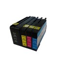 Tinta compatible Dayma para HP 711 XL (CZ130A) Cian 1500 pag.