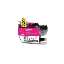 Tinta compatible Dayma para BROTHER LC3213 Magenta 400 pag.