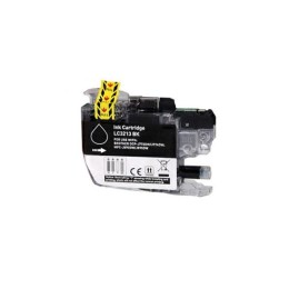 Tinta compatible Dayma para BROTHER LC3213 Negro 400 pag.