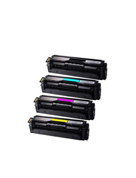 Toner compatible Dayma para SAMSUNG M504S / CLP415 / CLX4195 Magenta 1800 pag.