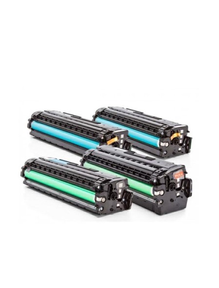 Toner compatible Dayma para SAMSUNG CLT-M506L / CLP680 / CLX6260 Magenta 3500 pag.