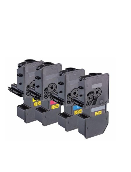 Toner compatible Dayma para KYOCERA TK5220 Magenta 1200 pag.