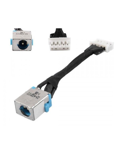 Dc-Jack para portatil Acer Aspire 4750 /4741 /7551 /7552 /7741