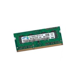 Memoria ram Ocasión SODIMM DDR3 2Gb 1333 mhz