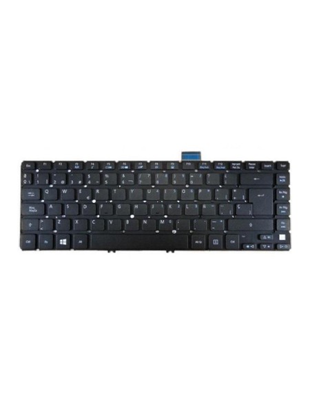Teclado compatible para portátil ACER Aspire M5-481T Retroiluminado