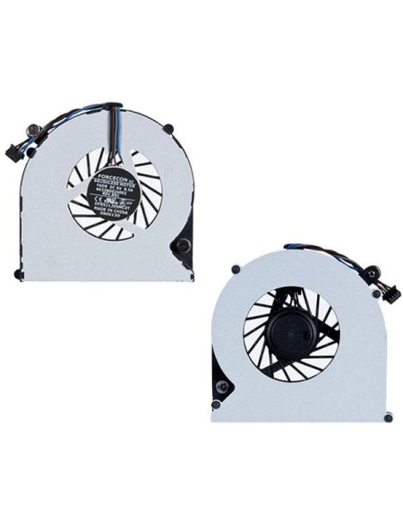 Ventilador compatible para portatil Hp Probook 4530s / 4545s / 4730s / 6460b
