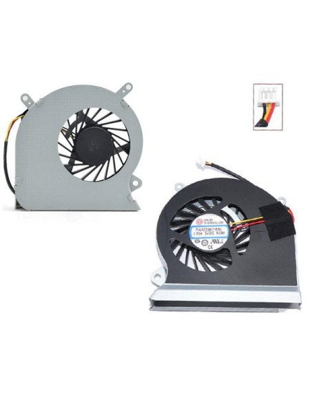 Ventilador para portatil MSI GE60