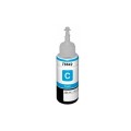 Botella Tinta compatible Dayma para EPSON T6642 Cian 100ml.