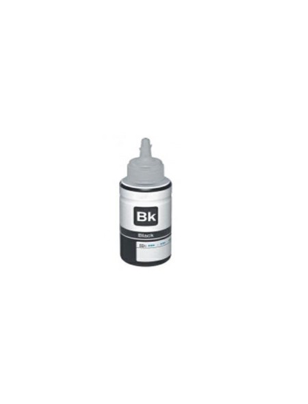 Botella Tinta compatible Dayma para EPSON T6731 Negra 100ml.