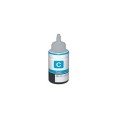 Botella Tinta compatible Dayma para EPSON T6732 Cian 100ml.