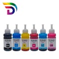 Botella Tinta compatible Dayma para EPSON T6735 Cian Claro 100ml.