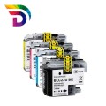 Tinta compatible Dayma para BROTHER LC22U Magenta 1200 pag.