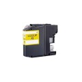 Tinta compatible Dayma para BROTHER LC22U Amarillo 1200 pag.