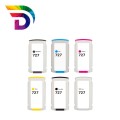 Tinta compatible Dayma para HP N727 XL Magenta 130ml.