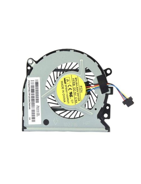 Ventilador compatible para portatil HP 13-A / 15-U