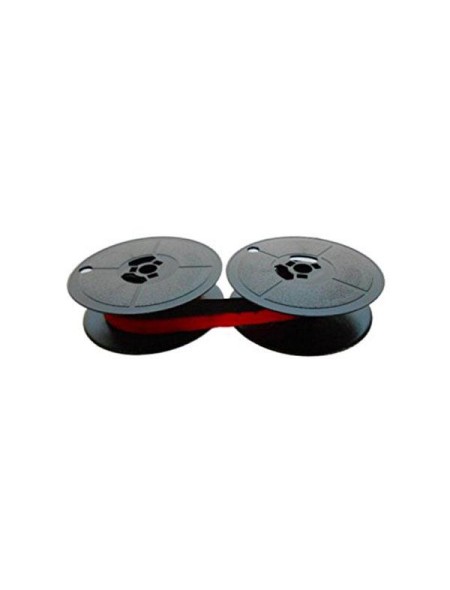 Cinta genérica para OLIVETTI Grupo 4 / Grupo 8 / Rojo - Negro