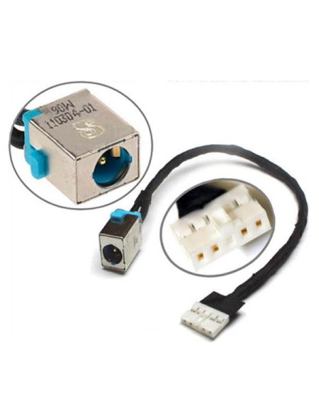 Dc-Jack para portatil Acer Aspire 5560 / 5560g / Ms2319