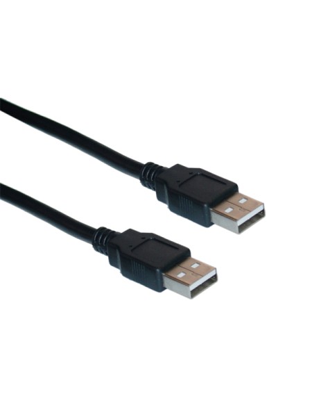 Cable USB 2.0 M/M 3m  10.01.0304