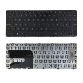 Teclado compatible para portátil HP 14-N / 14-D Con marco