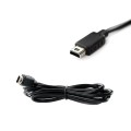 Cable adaptador de audio 2 en 1 Type-c a Jack 3.5mm Hembra + entrada carga / 2.4a / NB1247 / Blanco