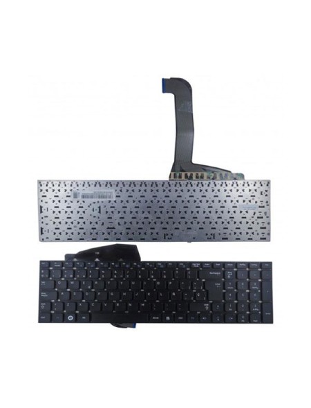 Teclado compatible para portátil SAMSUNG np-rf710 / rf711 / ba59-02848d