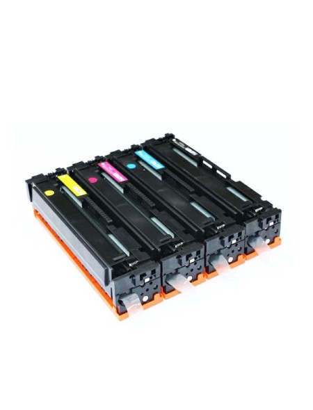 Toner compatible Dayma para CANON 040H Amarillo 10000 pag.
