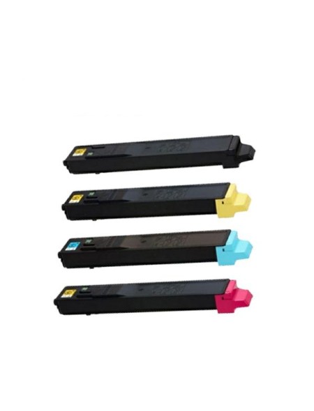 Toner compatible Dayma para KYOCERA TK8115 Cian  6.000  Páginas