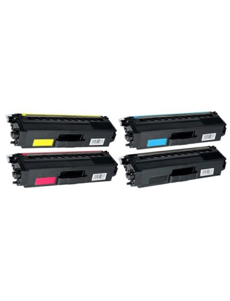 Toner compatible Dayma para BROTHER TN910 Negro 9000 pag.