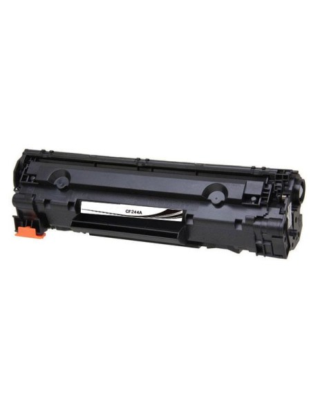 Toner genérico para HP CF244A (44A) Negro 1000 pag.