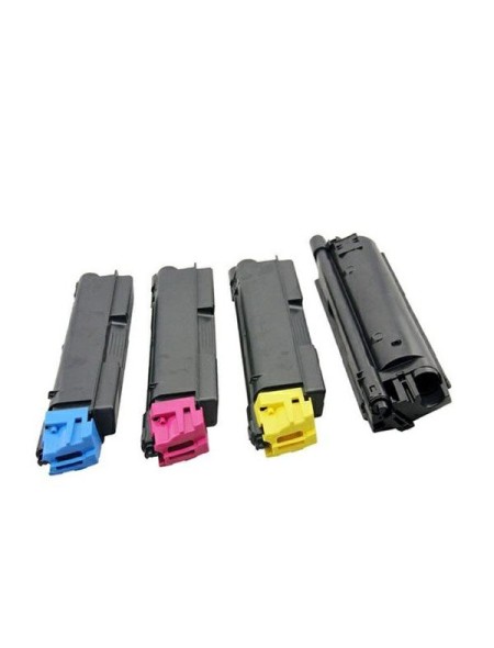 Toner compatible Dayma para KYOCERA TK5140 Cian 5000 pag.