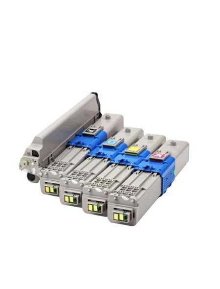 Toner compatible Dayma para OKI C332 / MC363DN / MD363DN Negro 3500 pag.