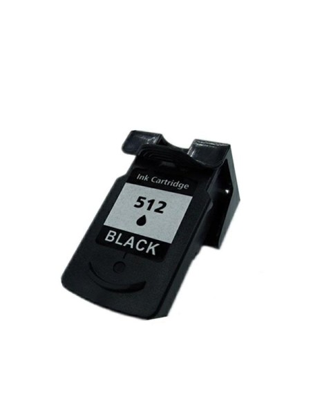 Tinta reciclada Dayma para CANON PG512 Negro 440 pag.