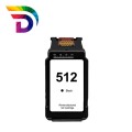 Tinta reciclada Dayma para CANON PG512 Negro 440 pag.