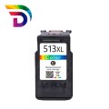 Tinta reciclada Dayma para CANON CL513 Color