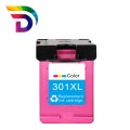 Tinta reciclada Dayma para HP N301 XL Color 430 pag.